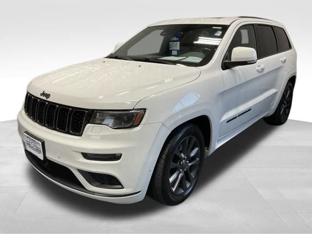 Used 2019 Jeep Grand Cherokee High Altitude AWD/4WD image 1