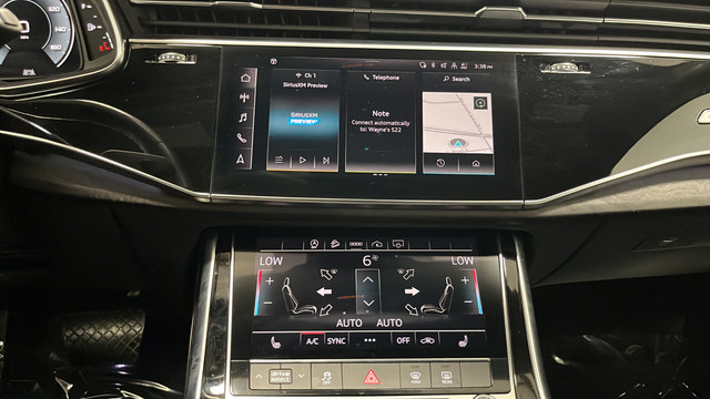 Used 2021 Audi Q7 3.0T Premium Plus w/ Premium Plus Package AWD/4WD image 13