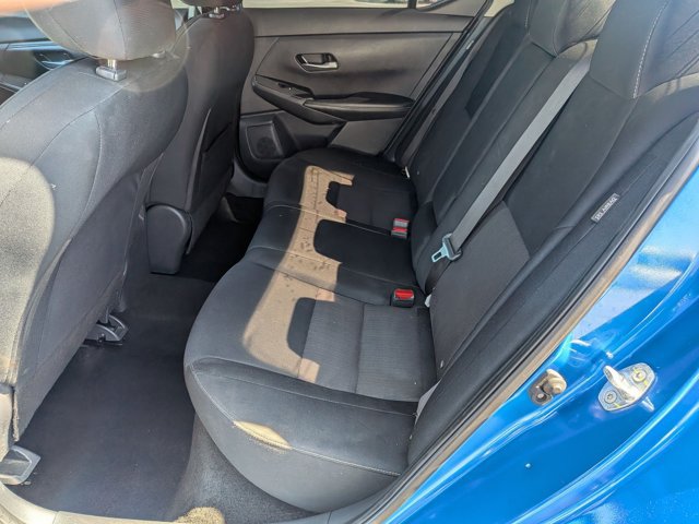 Used 2022 Nissan Sentra SV w/ Trunk Package FWD image 17