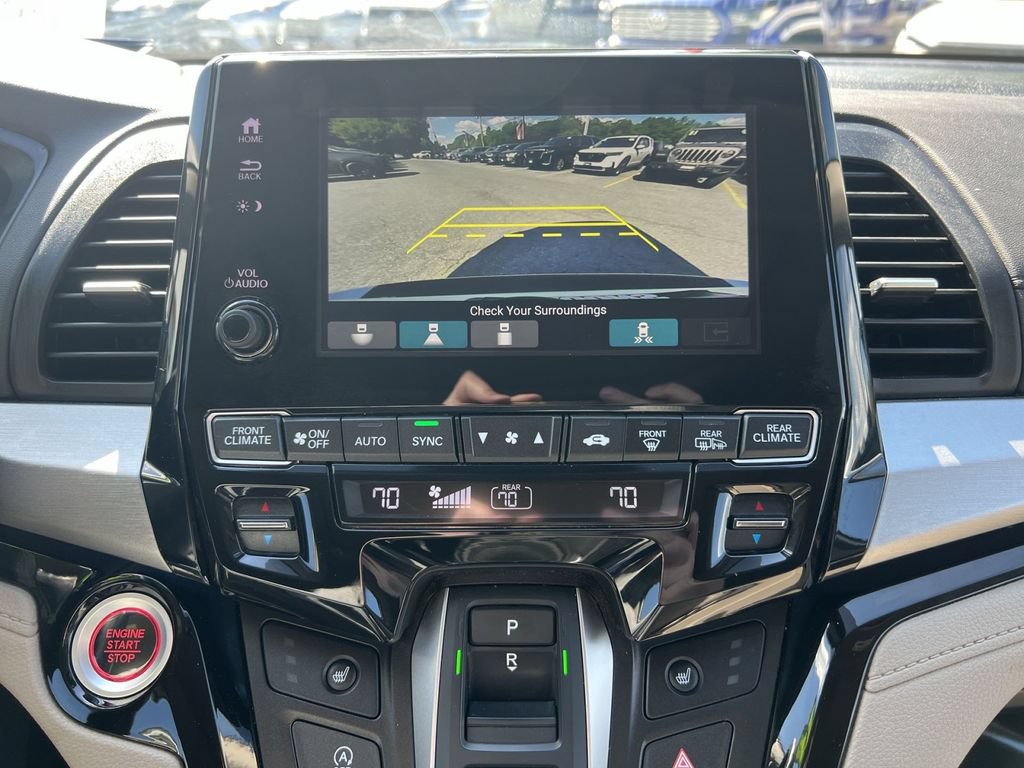 Used 2023 Honda Odyssey Touring image 19