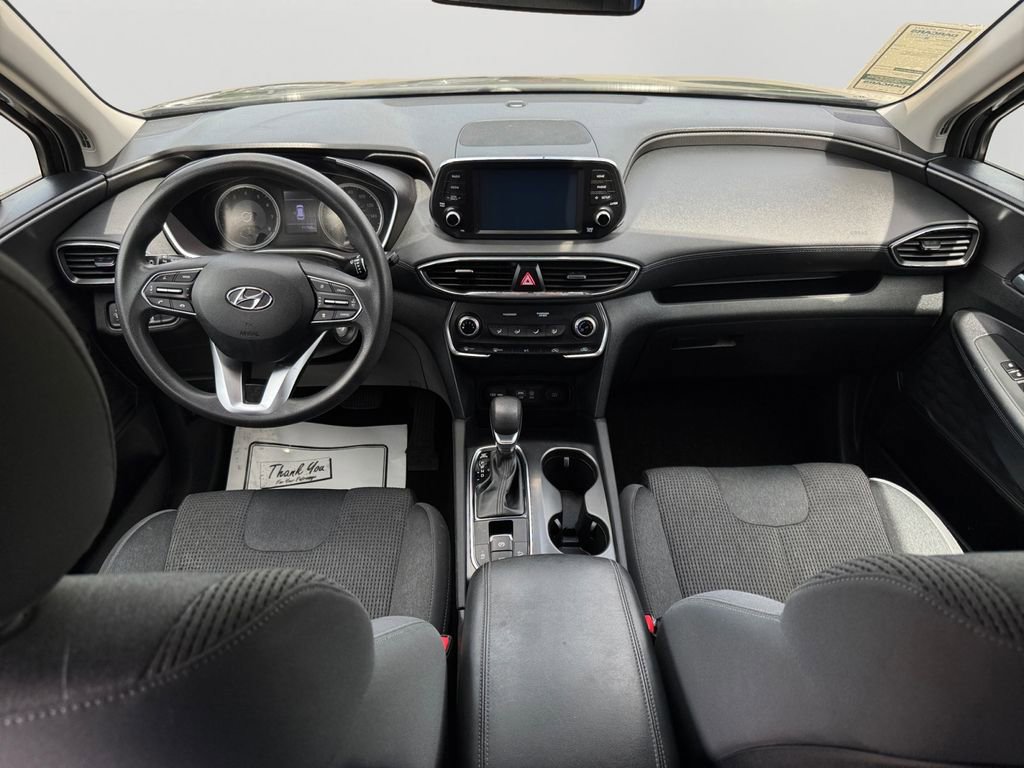 Used 2019 Hyundai Santa Fe SE AWD/4WD image 17
