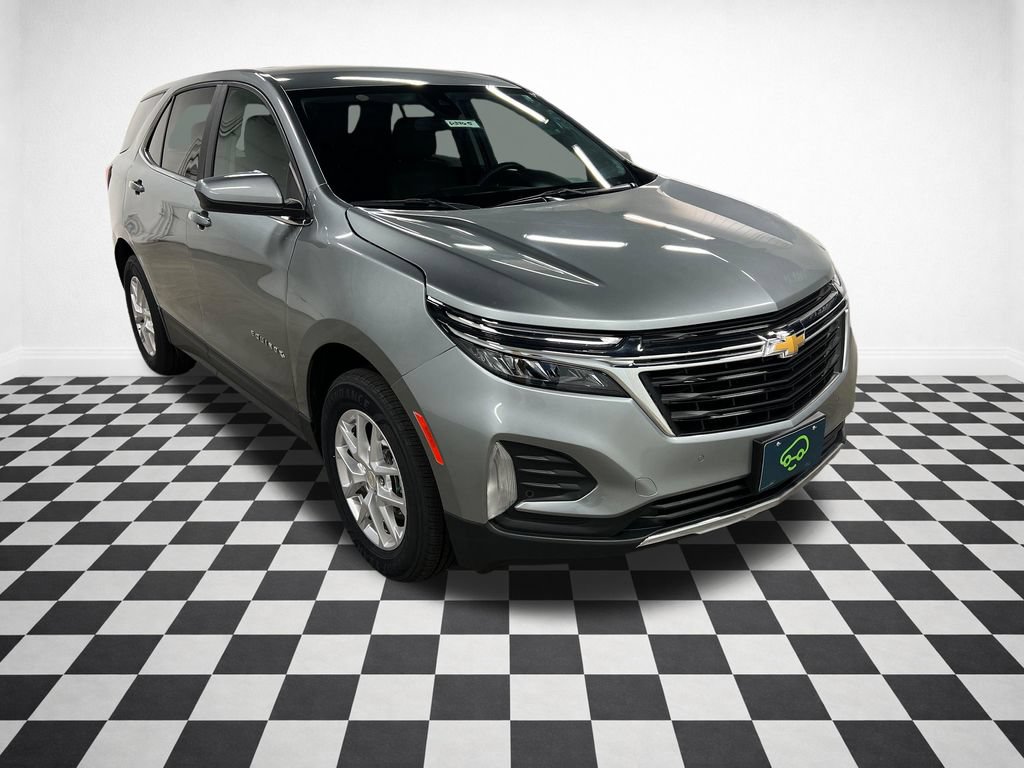 Certified 2023 Chevrolet Equinox LT AWD/4WD 360° Tour
