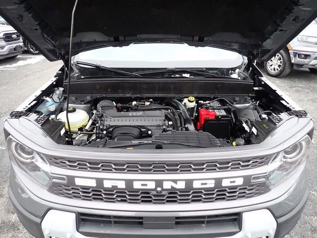 Certified 2025 Ford Bronco Sport Badlands image 14