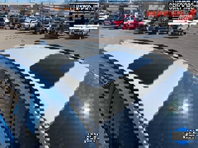 Used 2023 Subaru Crosstrek Hybrid w/ Moonroof Package w/Navigation image 10