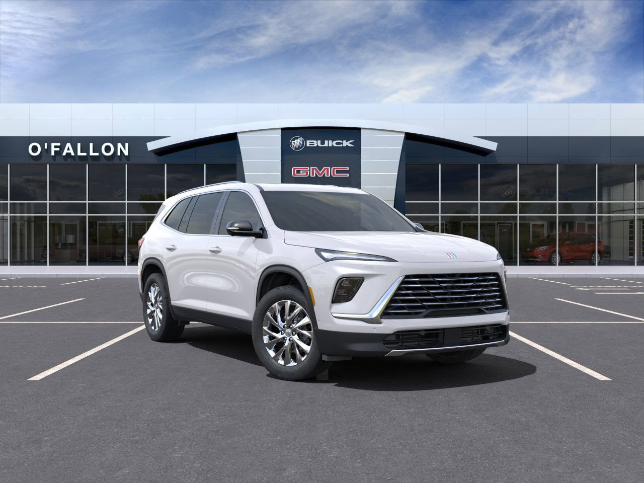 New 2025 Buick Enclave Preferred w/ Super Cruise Package