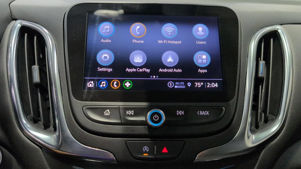 Used 2024 Chevrolet Equinox LT AWD/4WD image 12