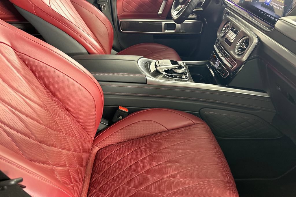 Certified 2024 Mercedes-Benz G 63 AMG 4MATIC image 21