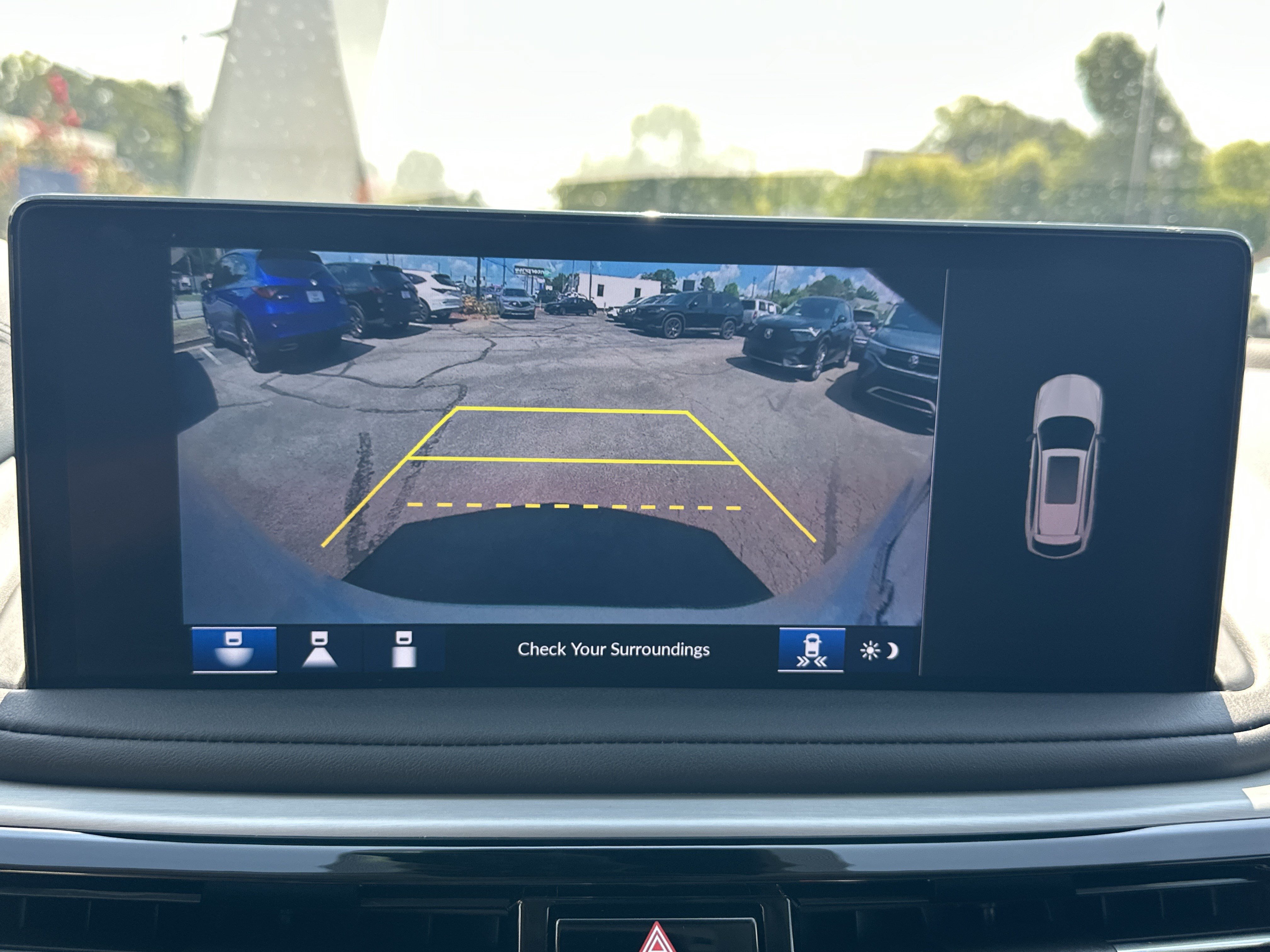 Certified 2026 Acura MDX w/ Technology Package FWD image 34