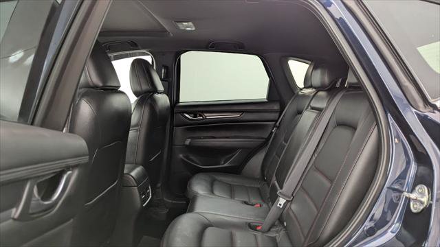 Used 2023 MAZDA CX-5 AWD 2.5 Turbo image 17