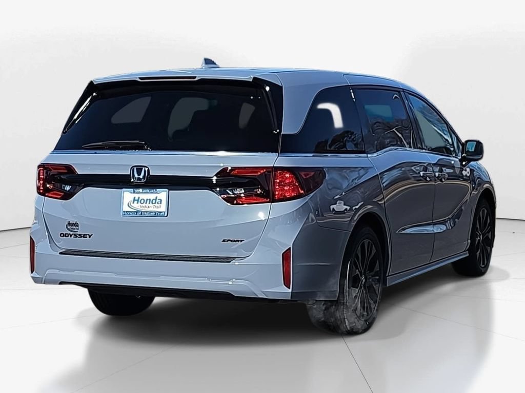 Used 2026 Honda Odyssey Sport-L image 8