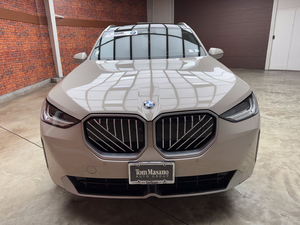 Certified 2025 BMW X3 xDrive30i w/ Premium Package AWD/4WD image 8