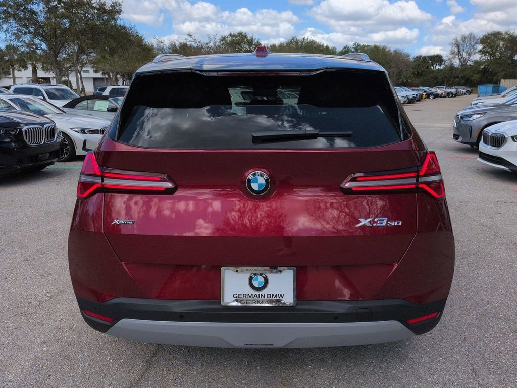 New 2026 BMW X3 xDrive30 w/ Premium Package image 5