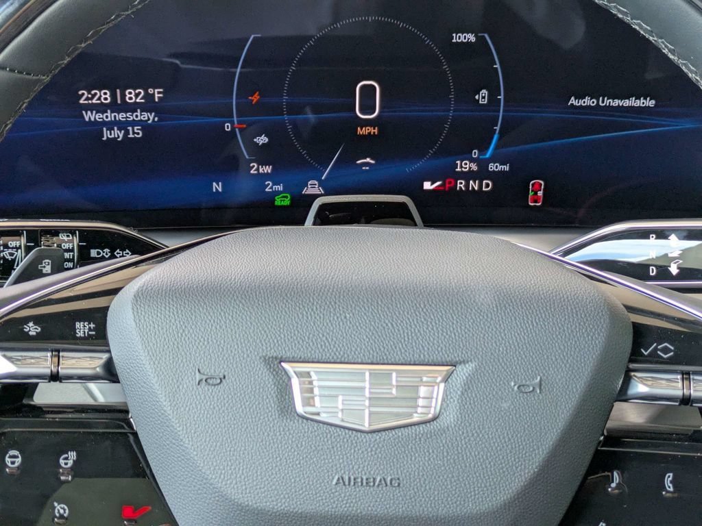 New 2027 Cadillac Vistiq Sport w/ LPO, Floor Liner Package AWD/4WD image 30