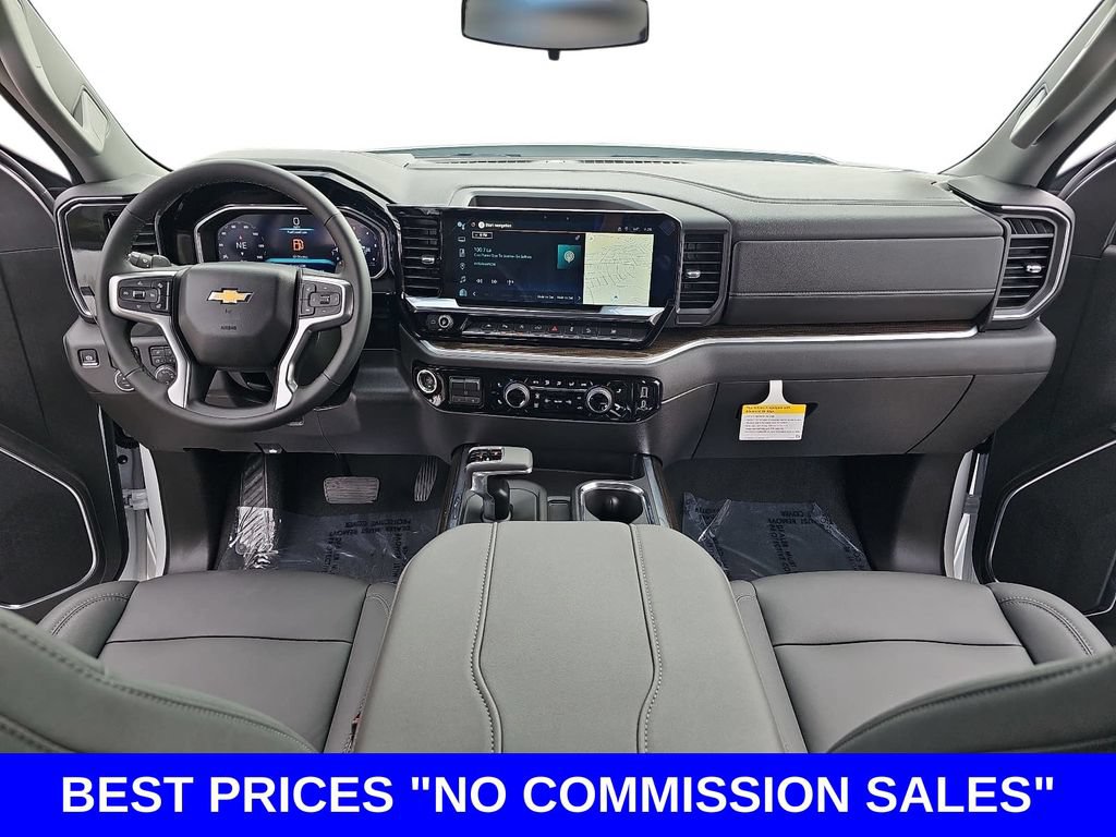 New 2026 Chevrolet Silverado 1500 LT w/ All Star Edition Plus AWD/4WD image 9