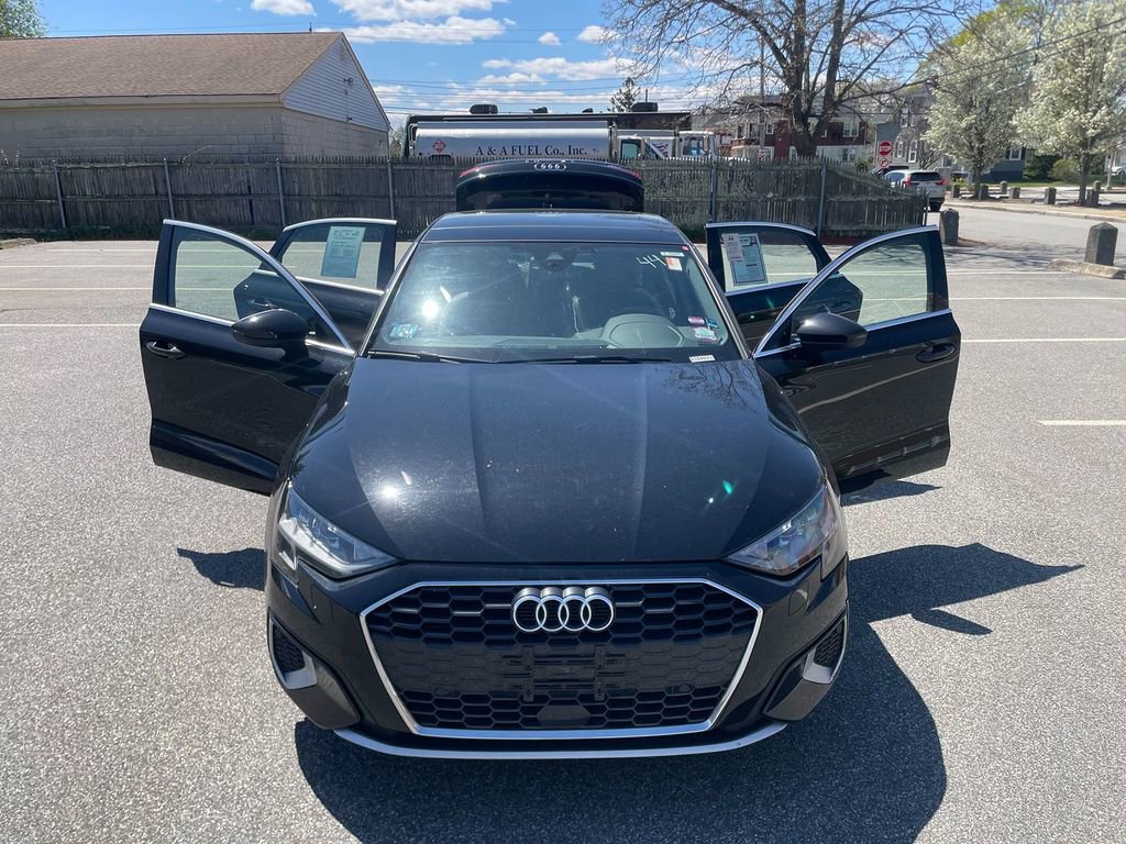 Used 2022 Audi A3 2.0T Premium FWD image 28