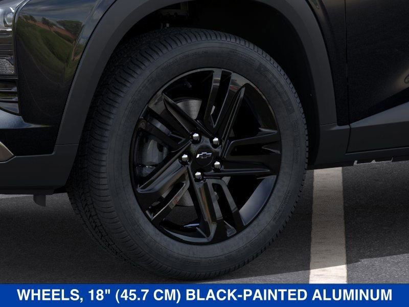 New 2026 Chevrolet Trax ACTIV image 10