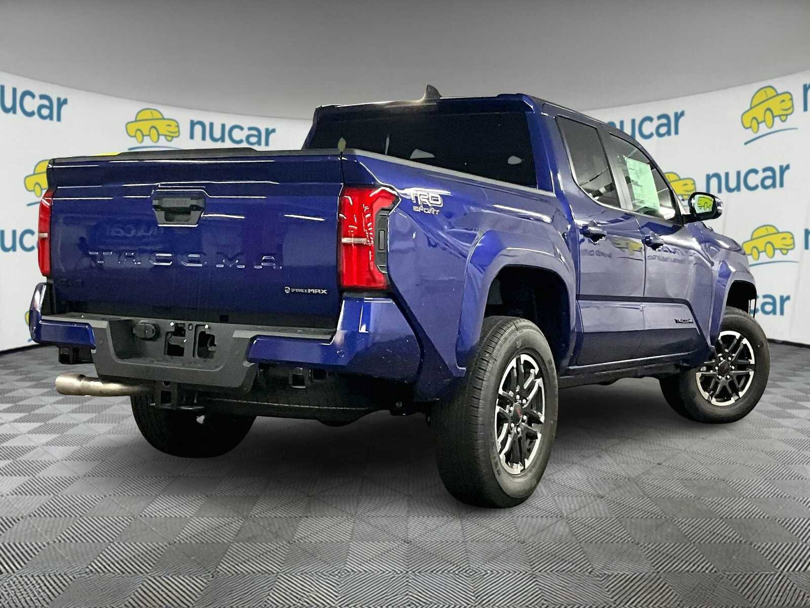 New 2025 Toyota Tacoma TRD Sport image 7