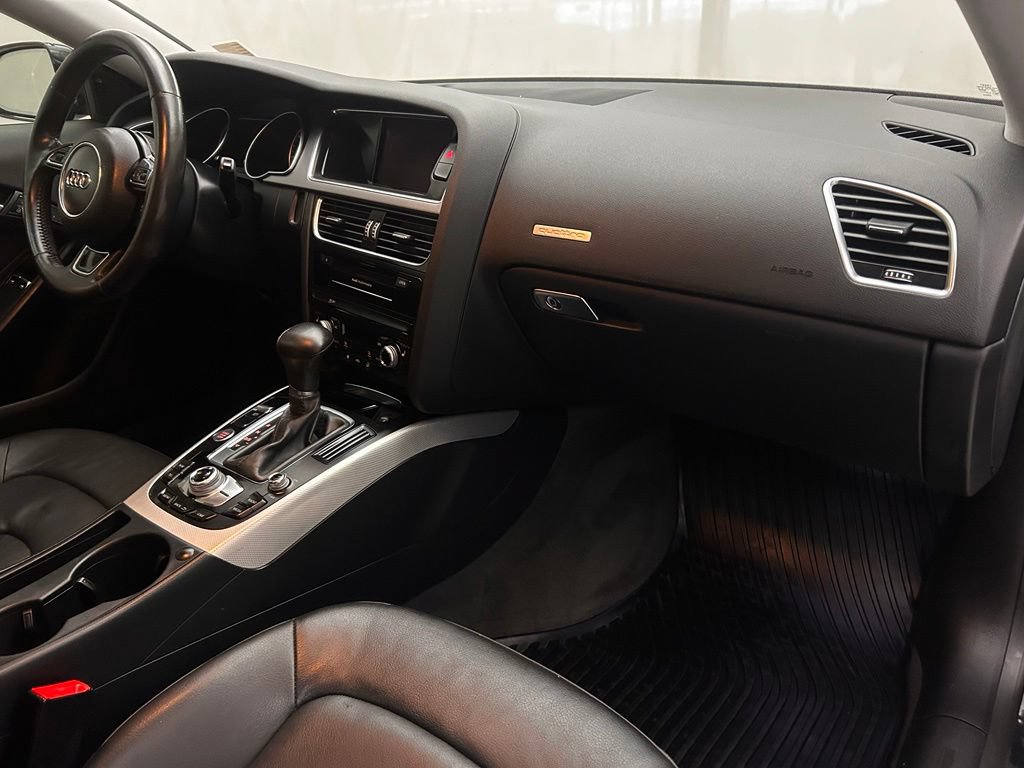 Used 2014 Audi A5 2.0T Premium Plus w/ Premium Plus Package AWD/4WD image 16