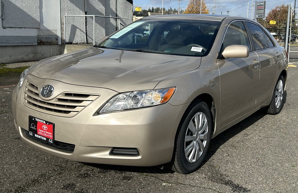 Used 2008 Toyota Camry LE