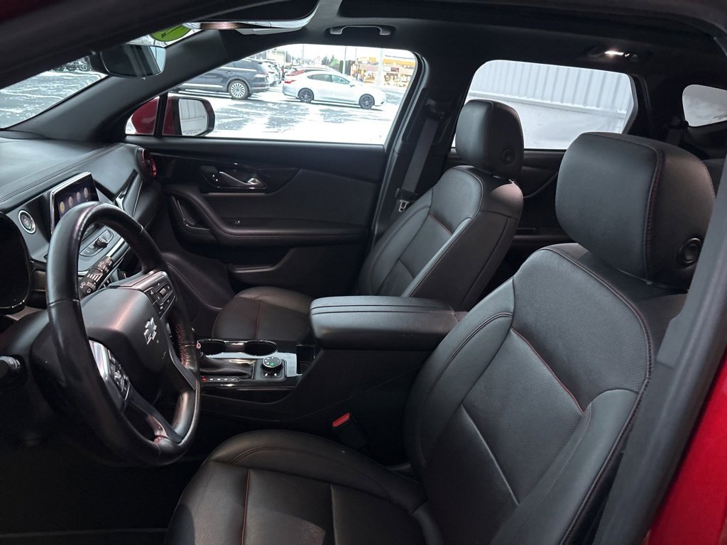 Used 2021 Chevrolet Blazer RS w/ Enhanced Convenience Package image 8