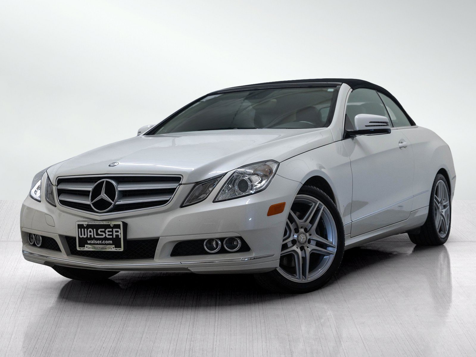 Used 2011 Mercedes-Benz E 350 Cabriolet