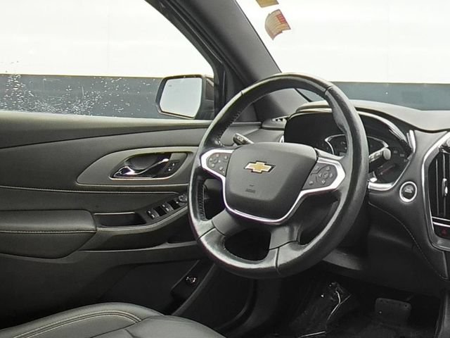 Used 2022 Chevrolet Traverse LT w/ LPO, Floor Liner Package AWD/4WD image 21