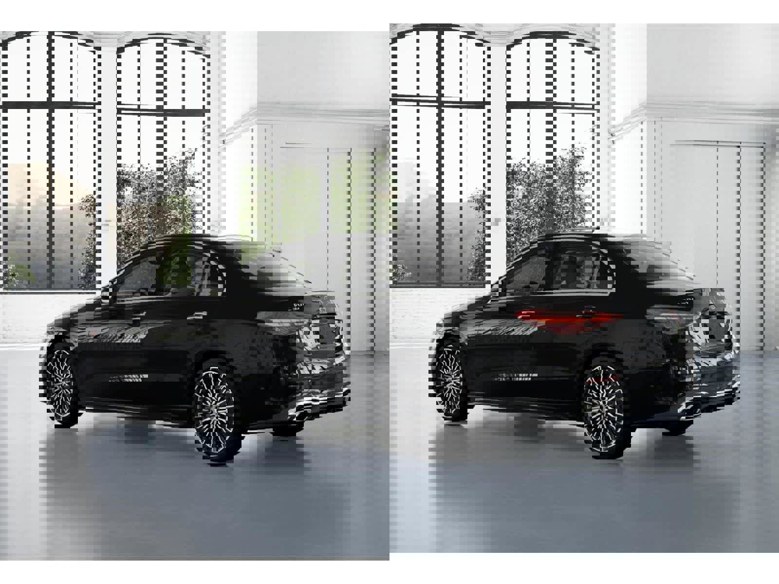 New 2026 Mercedes-Benz C 300 Sedan image 29