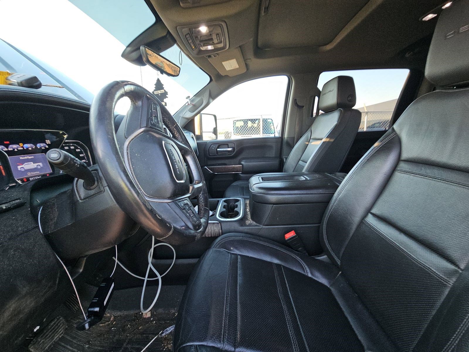 Used 2020 GMC Sierra 2500 Denali w/ Denali Ultimate Package AWD/4WD image 7