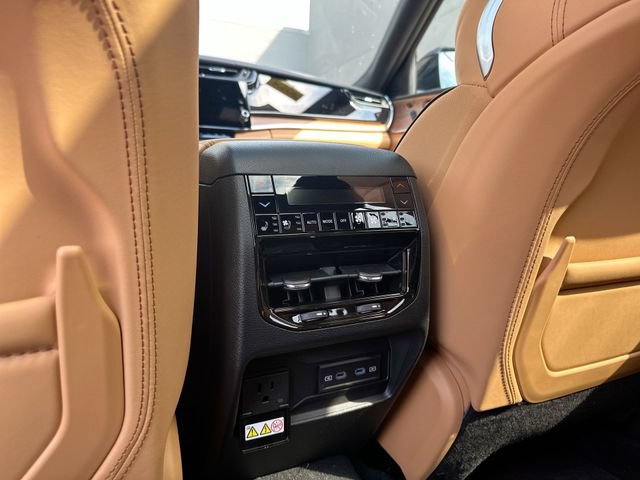 New 2026 Jeep Grand Cherokee L Summit w/ Obsidian Package AWD/4WD image 23