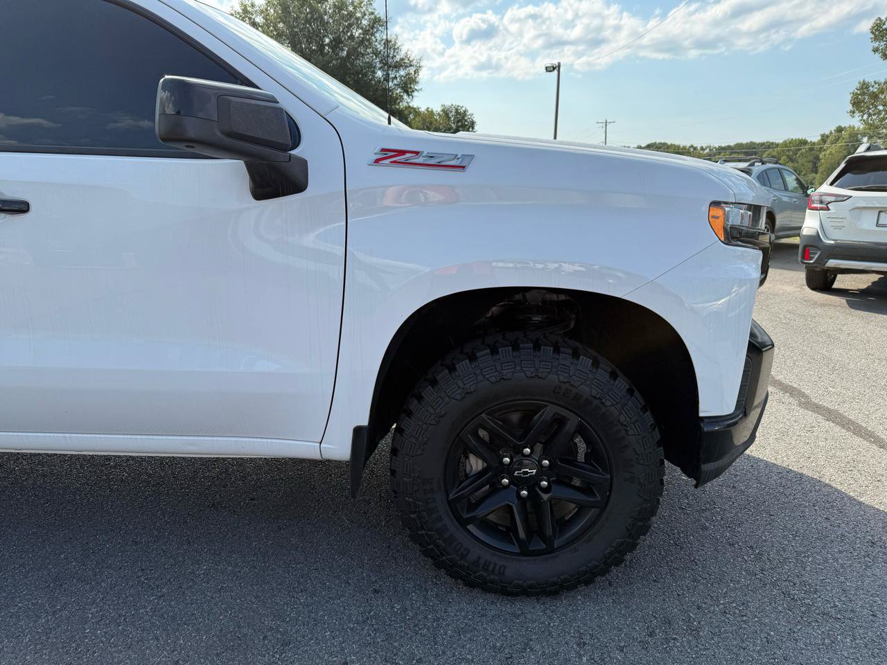 Used 2020 Chevrolet Silverado 1500 LT Trail Boss w/ Convenience Package AWD/4WD image 34