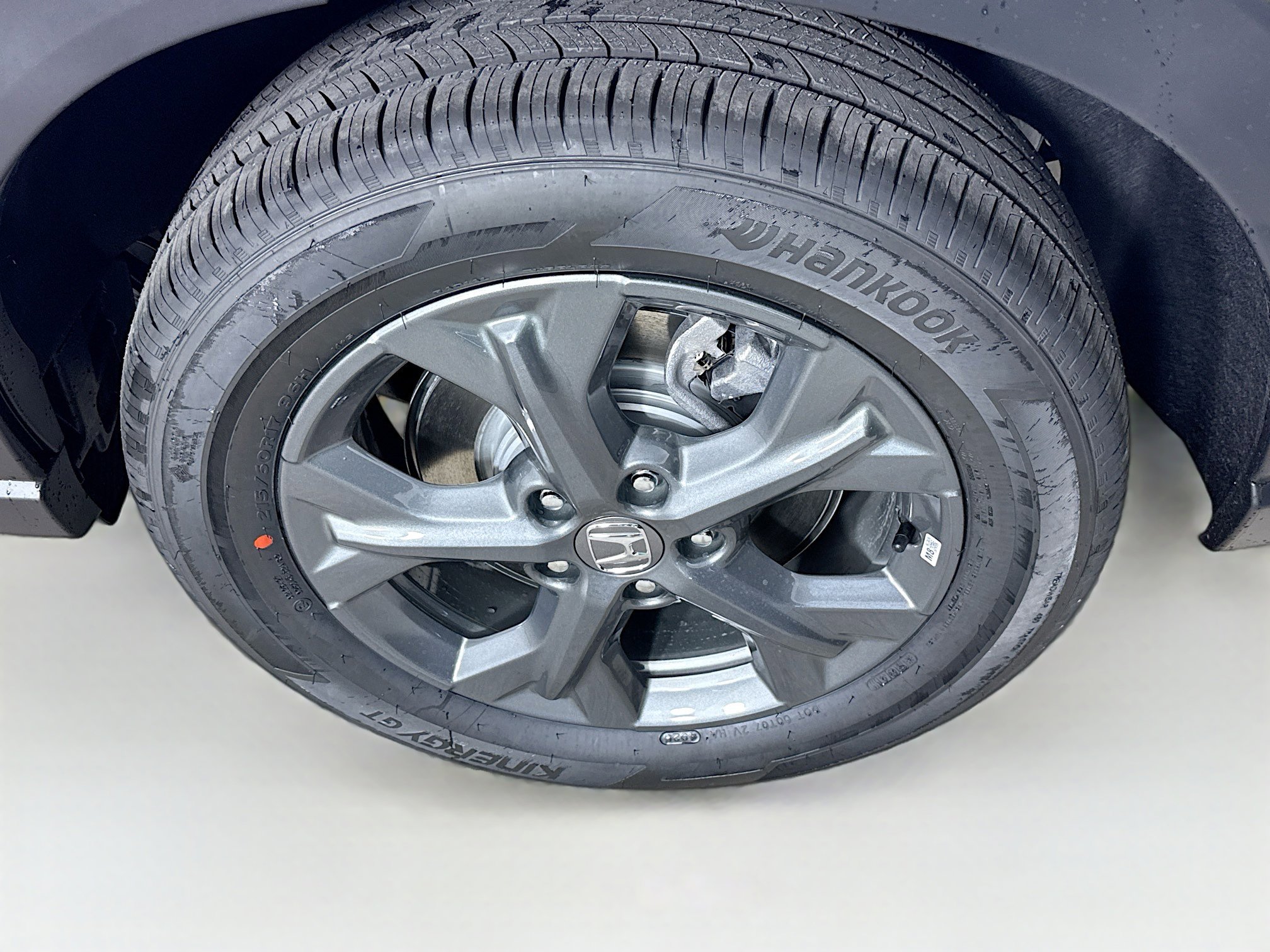 New 2026 Honda HR-V LX image 35