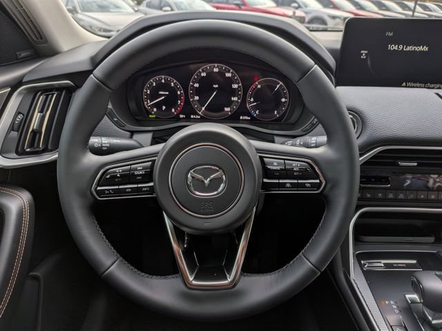 New 2026 MAZDA CX-90 3.3 Turbo w/ Premium Sport Pkg AWD/4WD image 15
