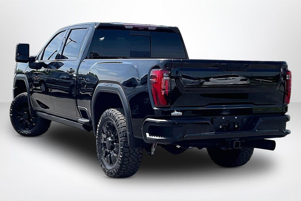 Used 2025 GMC Sierra 2500 Denali Ultimate AWD/4WD image 5