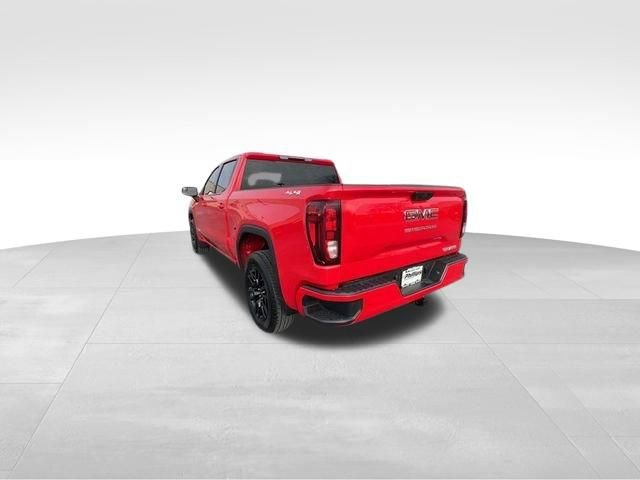 Certified 2025 GMC Sierra 1500 Elevation image 11