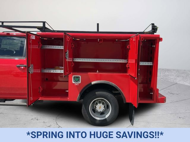New 2024 Chevrolet Silverado 3500 W/T w/ WT Convenience Package AWD/4WD image 8