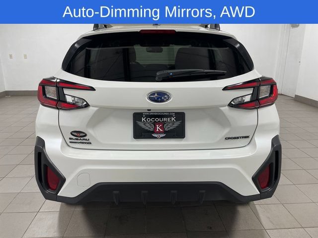 Used 2026 Subaru Crosstrek 2.5i Premium w/ Crosstrek Mirror Package AWD/4WD image 5