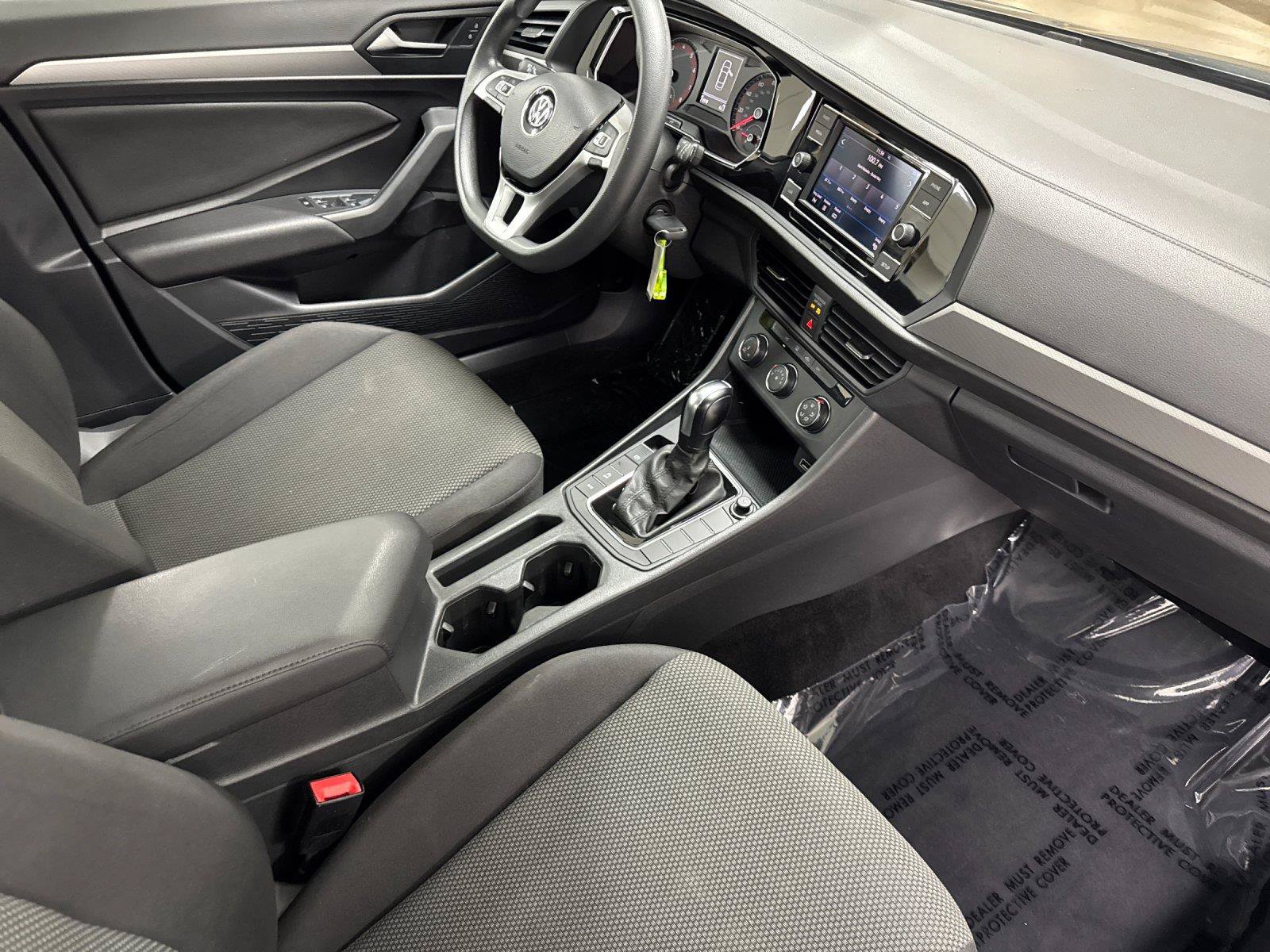 Used 2019 Volkswagen Jetta S w/ Driver Assistance Package FWD image 14