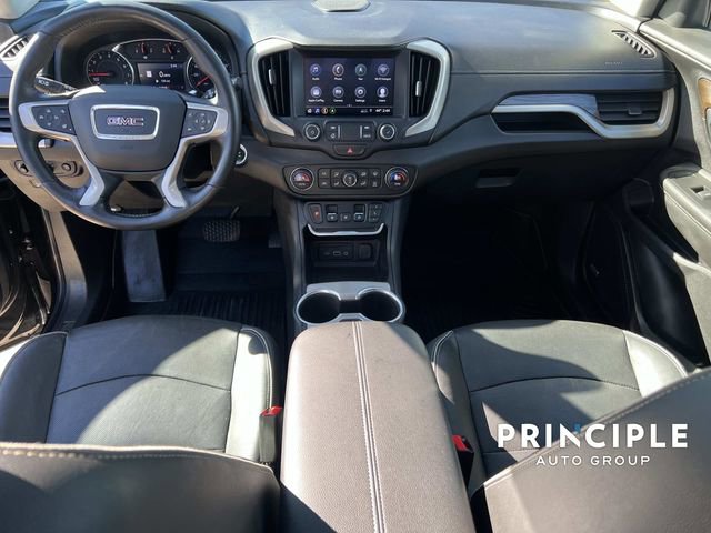 Used 2020 GMC Terrain Denali w/ Denali Premium Package image 29