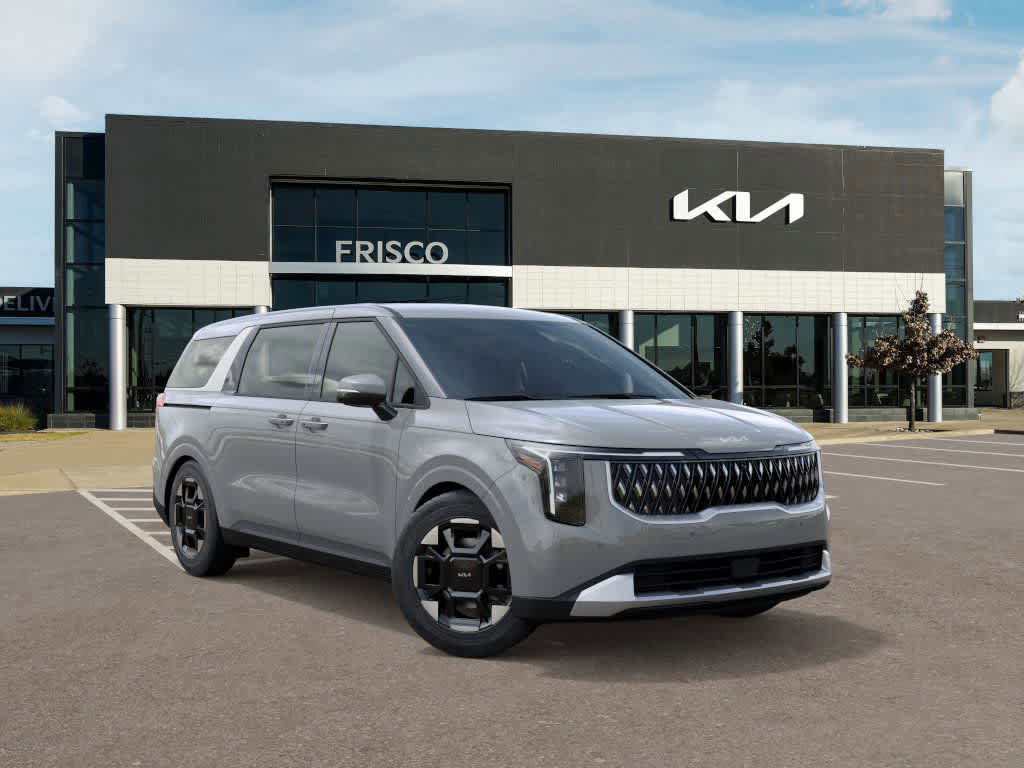 New 2026 Kia Carnival EX image 8