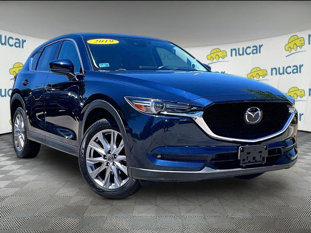 Used 2019 MAZDA CX-5 Grand Touring AWD/4WD image 1