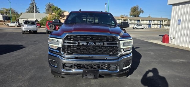 Used 2022 RAM 2500 Big Horn w/ Level C Equiment Group image 2