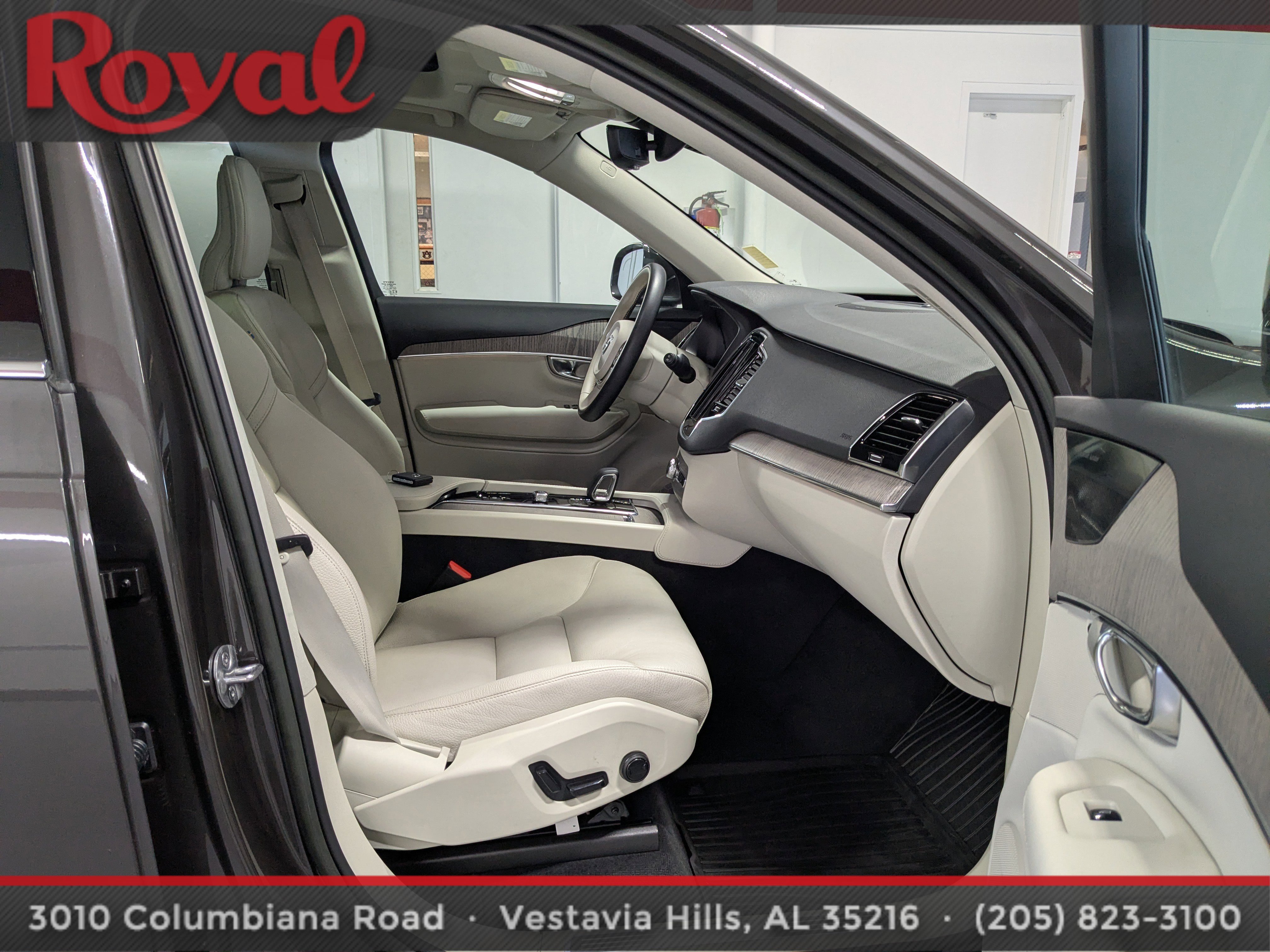 Certified 2023 Volvo XC90 B6 Plus w/ Protection Package Premier AWD/4WD image 8