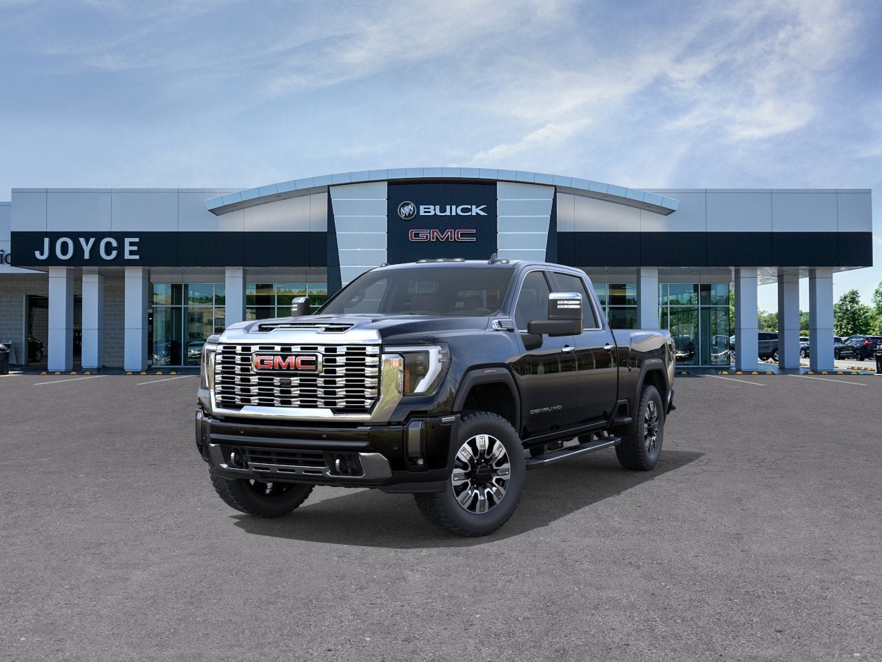 New 2026 GMC Sierra 2500 Denali w/ Denali Reserve Package AWD/4WD image 8