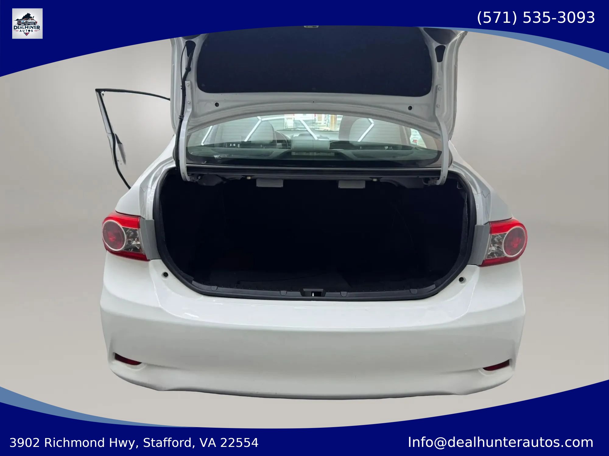 Used 2012 Toyota Corolla LE FWD image 13
