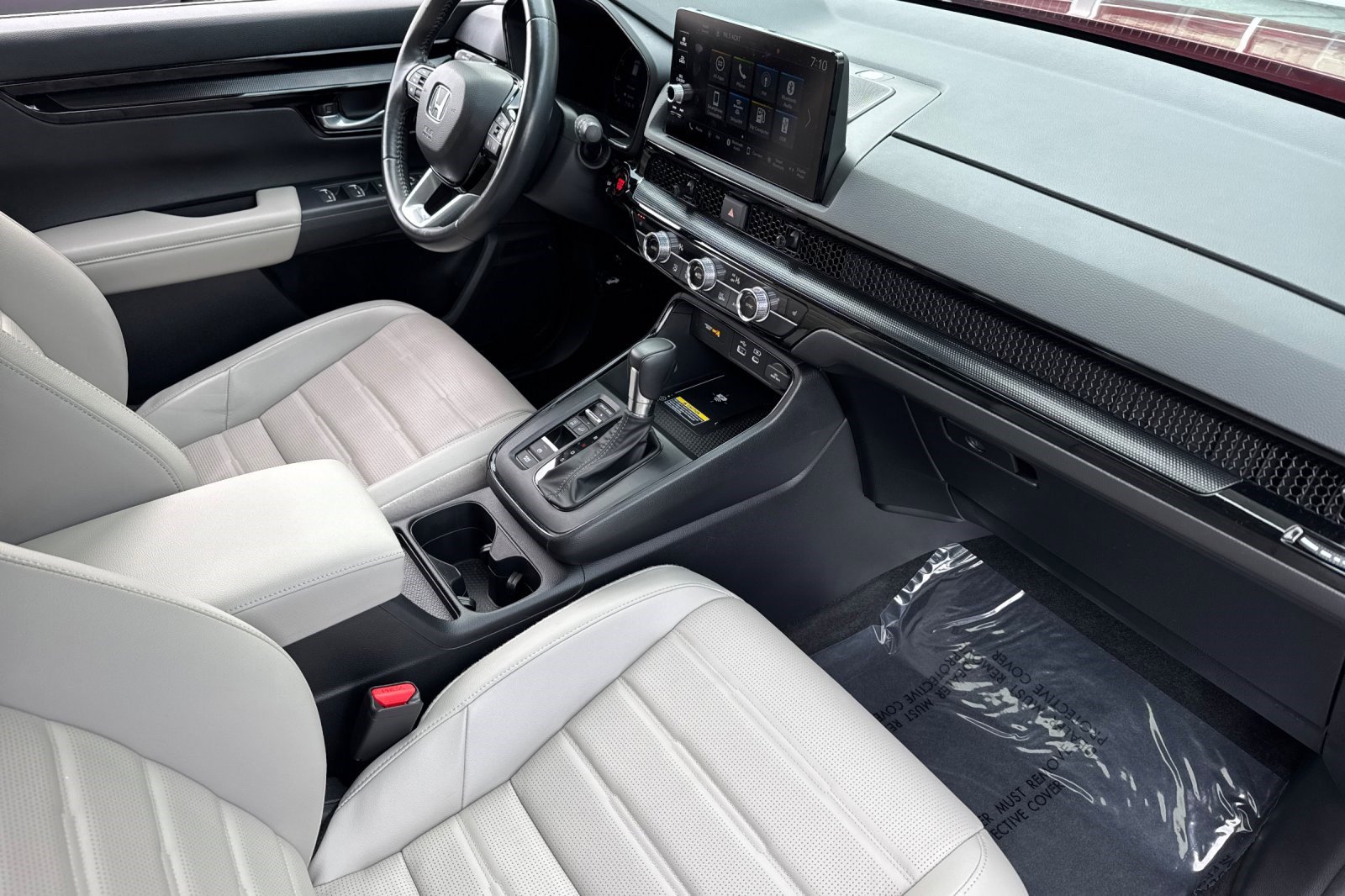 Used 2024 Honda CR-V EX-L image 32