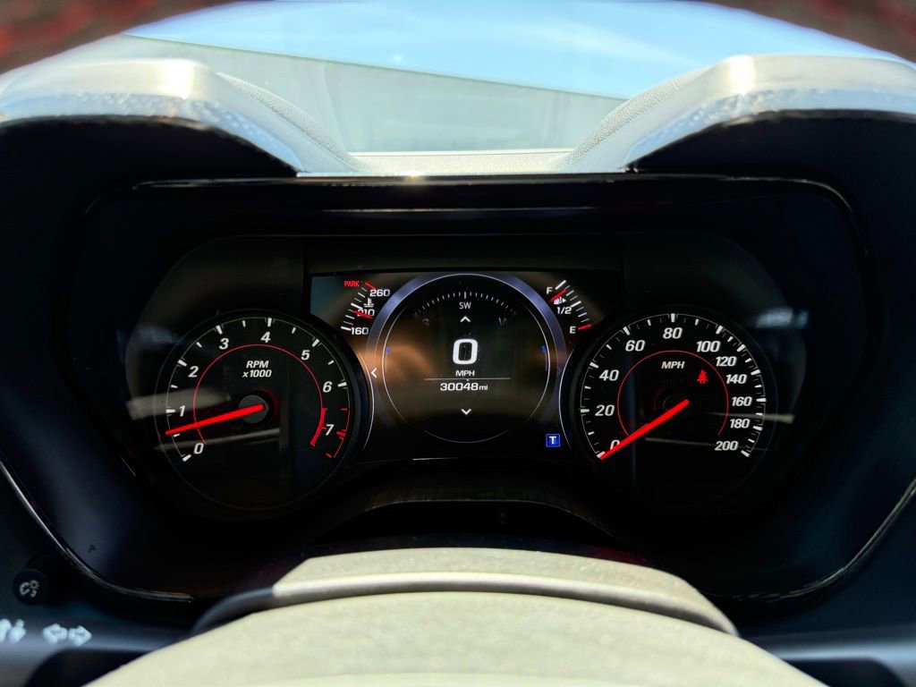 Used 2022 Chevrolet Camaro ZL1 RWD image 10