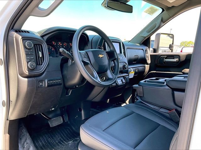 New 2026 Chevrolet Silverado 2500 W/T w/ WT Convenience Package AWD/4WD image 7