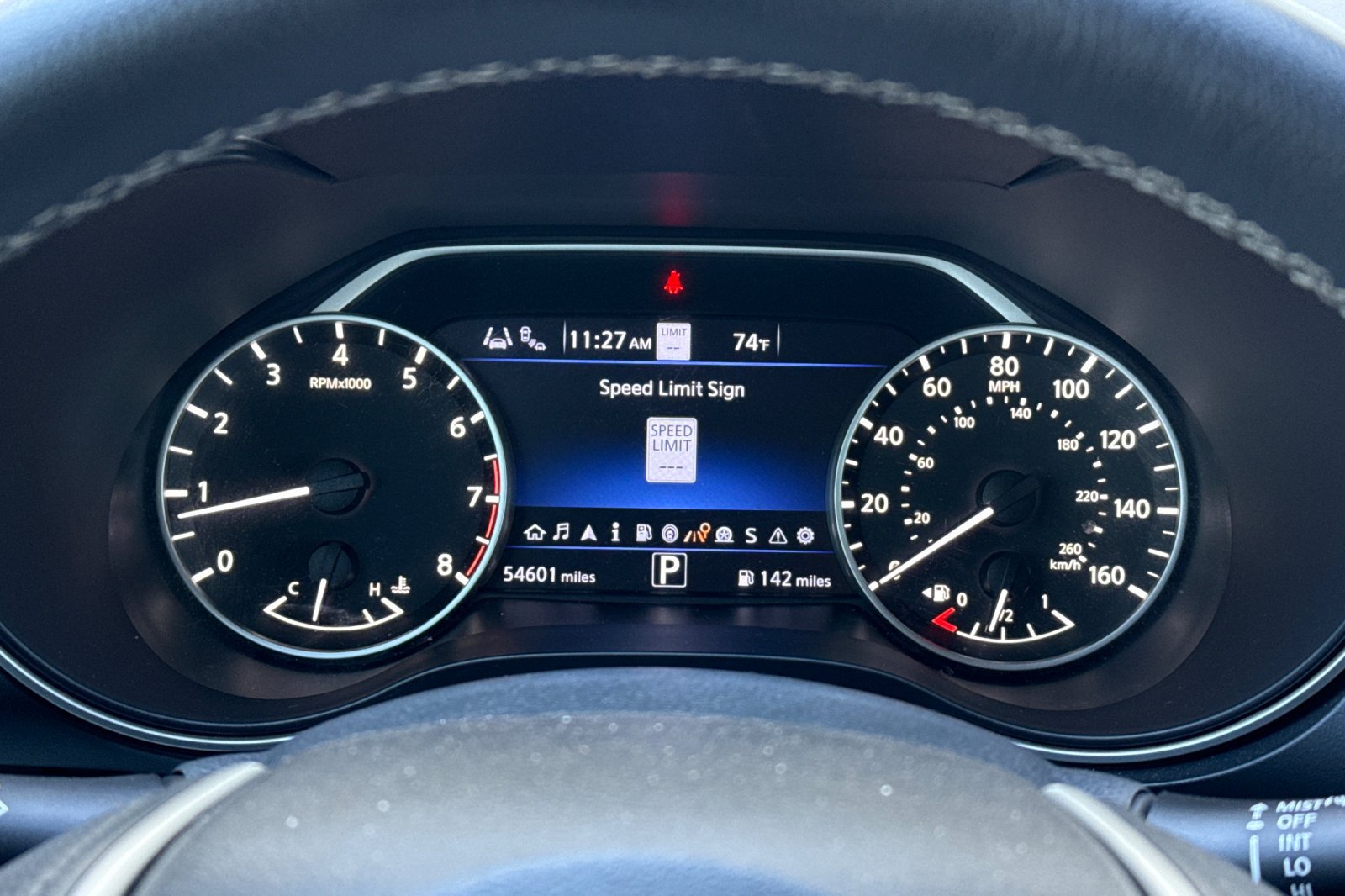 Certified 2023 Nissan Maxima SV w/ Floor Mat Group FWD image 32