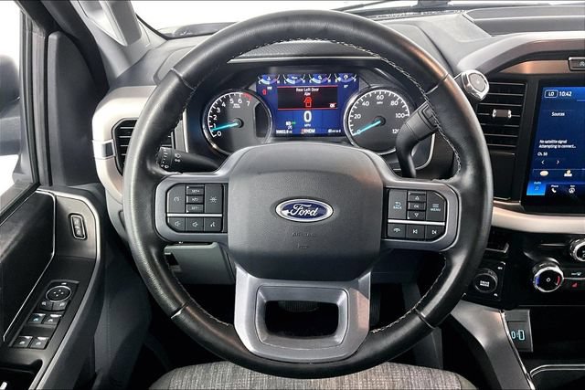 Used 2023 Ford F150 XLT w/ Equipment Group 302A High AWD/4WD image 7