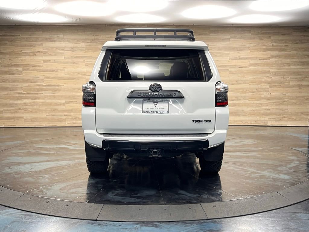 Used 2019 Toyota 4Runner TRD Pro image 12